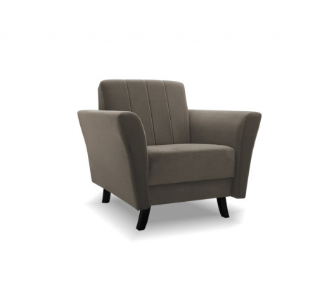 Křeslo LINEA Béžové, Paros 3