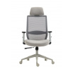 Kancelářské křeslo FB25GRJG, Šedá