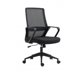 Kancelářské křeslo FB22BJG, Černá