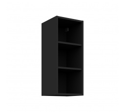 Horní skřínka - 30 G-72 OTW, Černá mat