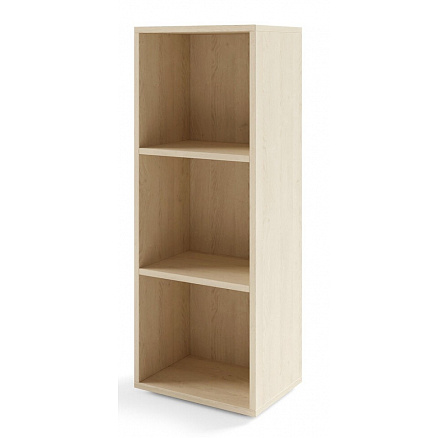 Regál SALSA SL6, Dub piškotový/Eukalyptus/Salsa