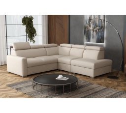 Sedací souprava Petrit VIII pravá Aragon béžová