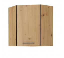 Kuchyňská horní skříňka MOLLY GN 72 1F, Dub artisan