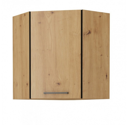 Kuchyňská horní skříňka MOLLY GN 72 1F, Dub artisan