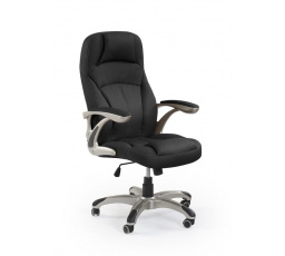 Kancelářské křeslo CARLOS, černá