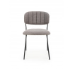 Židle K433, šedá