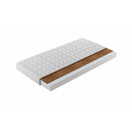 Pěnová matrace AREL 200x200 cm