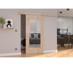 Posuvné dveře na stěnu NELA 76 Sonoma