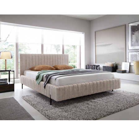 Postel Plissa 140x200, Relax 18