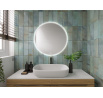 Zrcadlo s osvětlením Elistul A