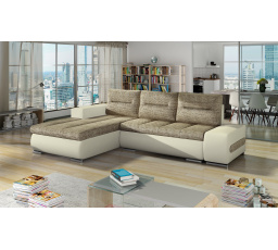 Sedací souprava OTTAVIO, Berlin 03 / soft 33 levá