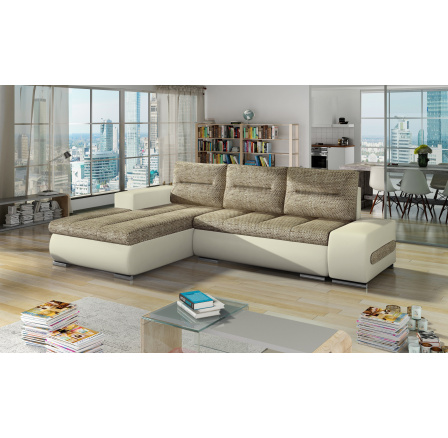 Sedací souprava OTTAVIO, Berlin 03 / soft 33 levá