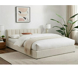 POSTEL MONTREAL RAVEN 160X200 BARVA BÉŽOVÁ 22