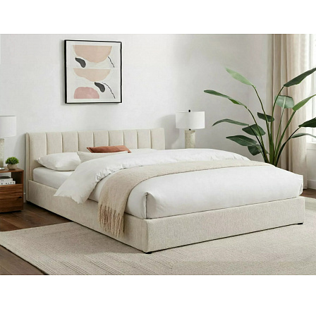 POSTEL MONTREAL RAVEN 160X200 BARVA BÉŽOVÁ 22