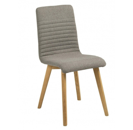 Židle Arosa Světle Šedá