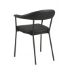 Židle Ava černá