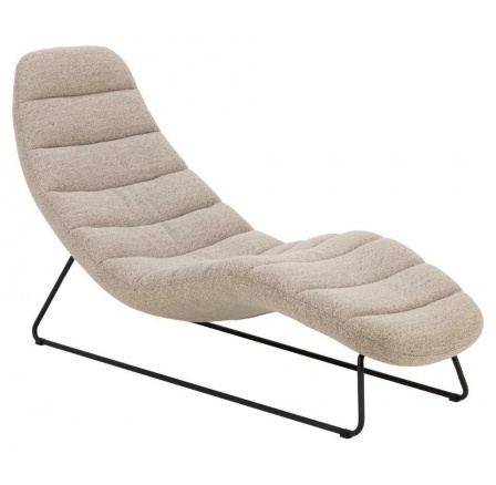 Lehátko Chaplin béžové Monza 60