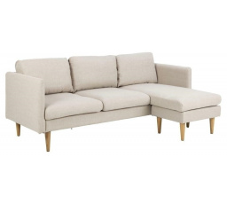 Rohová sedačka Milly béžová
