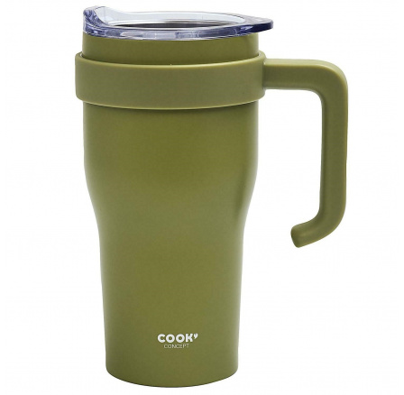 Termohrnek Mini Miami Classic zelený