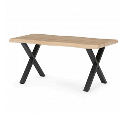 Konferenční stolek 60x120cm, mdf, přírodní, CT-F4312 OAK