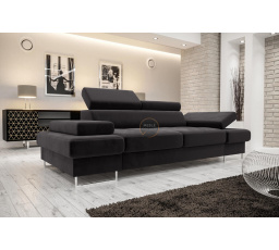 Sofa GALAXY II 235 cm - grafit