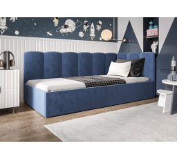 Postel SIMBA - volitelný odstín - pravá strana