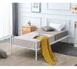 Postel Bart 200x90 JG Bílá