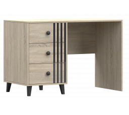 Psací stůl - FOX 08, Dub Sonoma