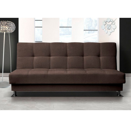 Pohovka Dream III B tm.hnědá Pohovka Dream III B tm.hnědá