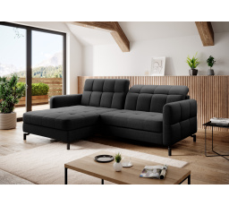 Rohová sedací souprava LORELLE, Sawana 14 Levá