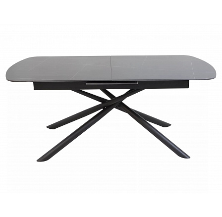 Jídelní stůl VECTOR 160, Černá