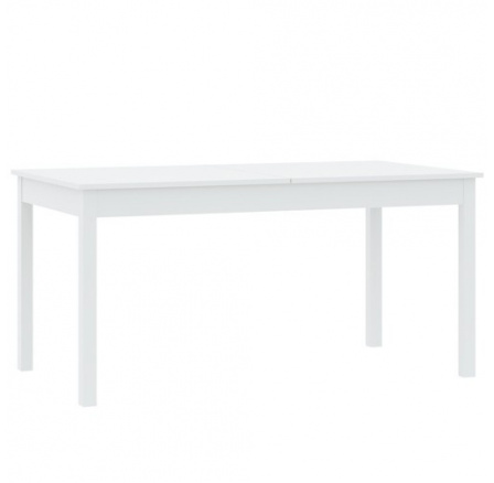 Jídelní stůl SENDI 160 Bílý