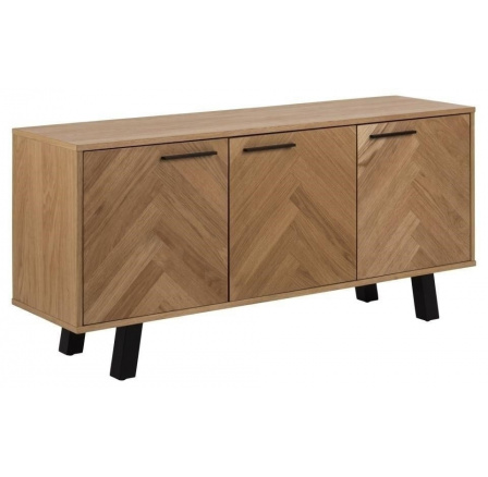 Komoda Brighton dub olejovaný