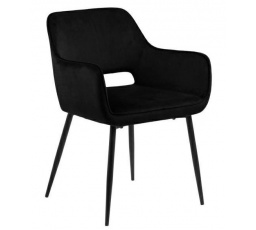 Židle Ranja černá