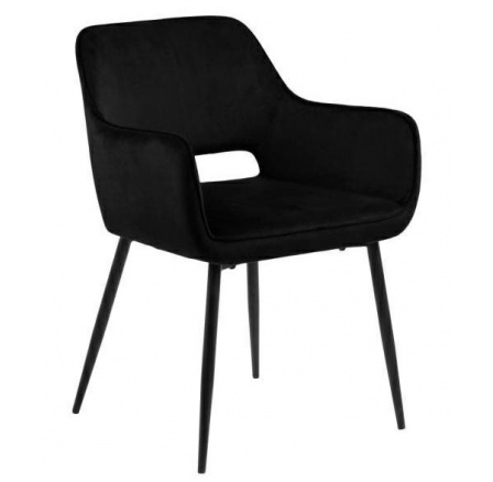 Židle Ranja černá