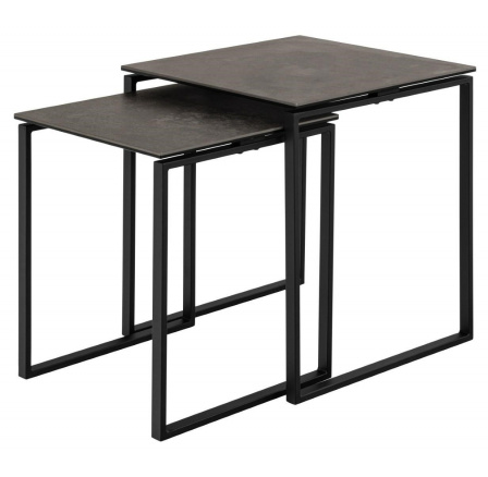 Sada 2 stolků Katrine Fairbanks