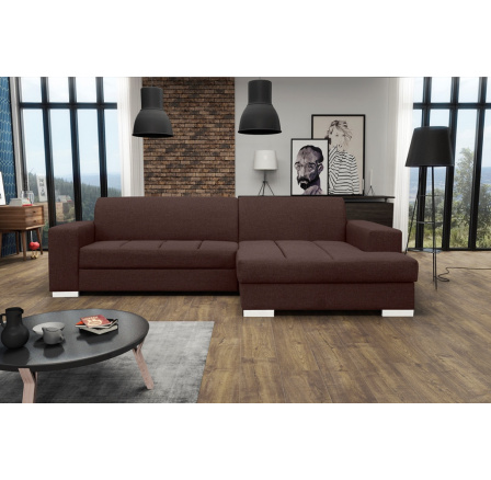 Rohová sedací souprava MISTRAL, Malmo 26, Pravá