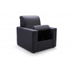 Křeslo EWELINA s úložným prostorem, Twist 01
