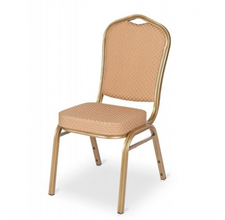 Křeslo banketní ROK zlaté Křeslo banketní ROK zlaté