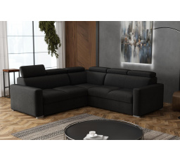 Sedací souprava Petrit IV UNI Kronos černá