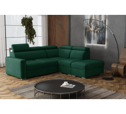 Sedací souprava Petrit IX pravá Kronos zelená