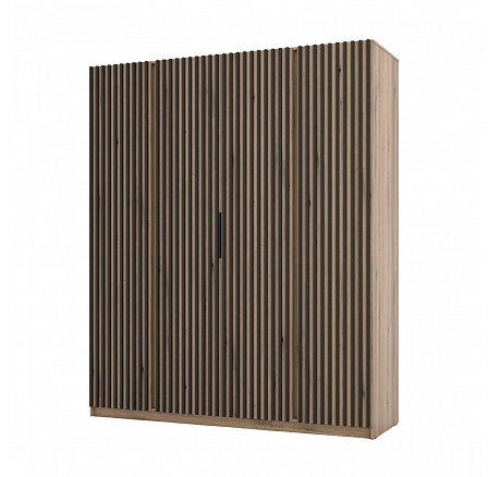 Skříň Keny XV - dub evoke