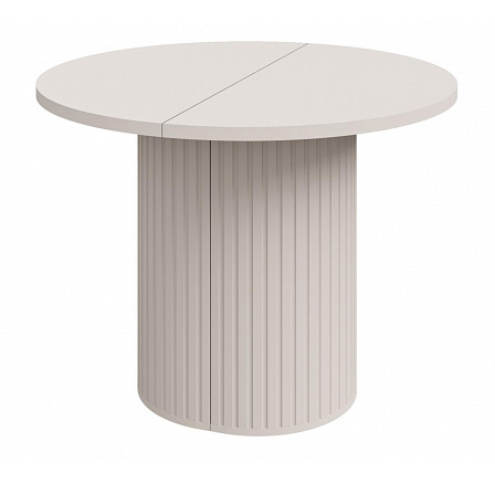 Rozkládací stůl Orvelo písková béžová