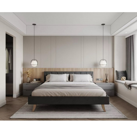 Postel HEAVEN Trinity Grafit 160 x 200