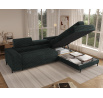 Rohová sedací souprava COLESIO - Pravá, Modullo 35