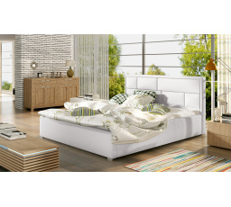 Latina 180x200 + Kovový rošt./pod.plyn./kontener Soft 17 1