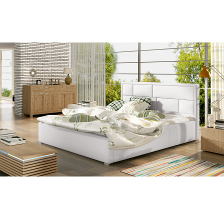 Latina 180x200 + Kovový rošt./pod.plyn./kontener Soft 17 1