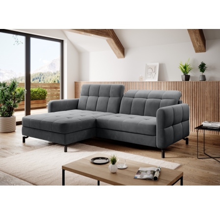 Rohová sedací souprava LORELLE, Paros 06 Levá