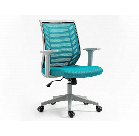 Kancelářská židle Q-320, Modrá