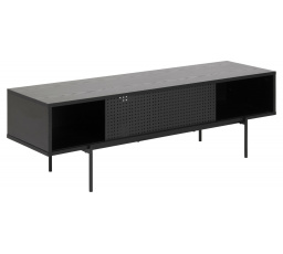 Komoda RTV AGNUS černá